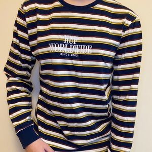 Huf long sleeve shirt